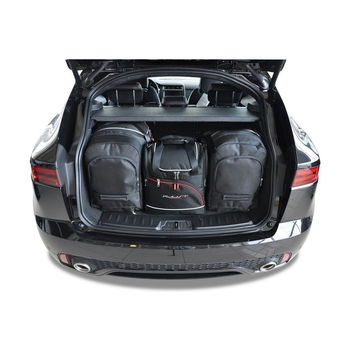 JAGUAR E-PACE PHEV 2020+ CAR BAGS SET 4 PCS