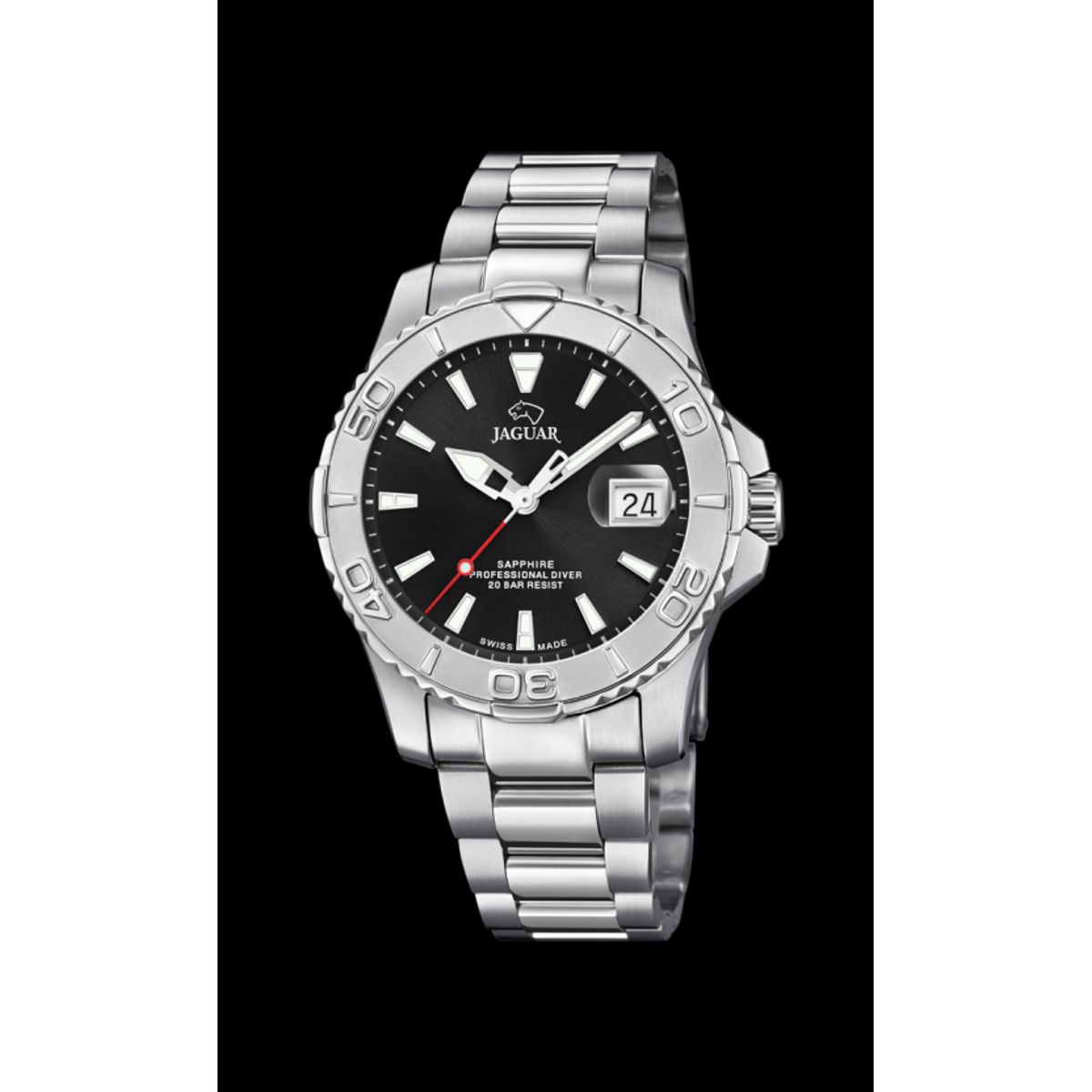 Jaguar Executive Diver J969/4 Ur til Dame & Herre