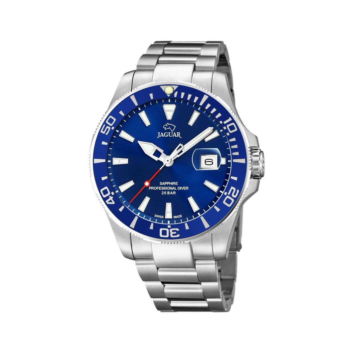 Jaguar Herreur Professional Diver J860/C