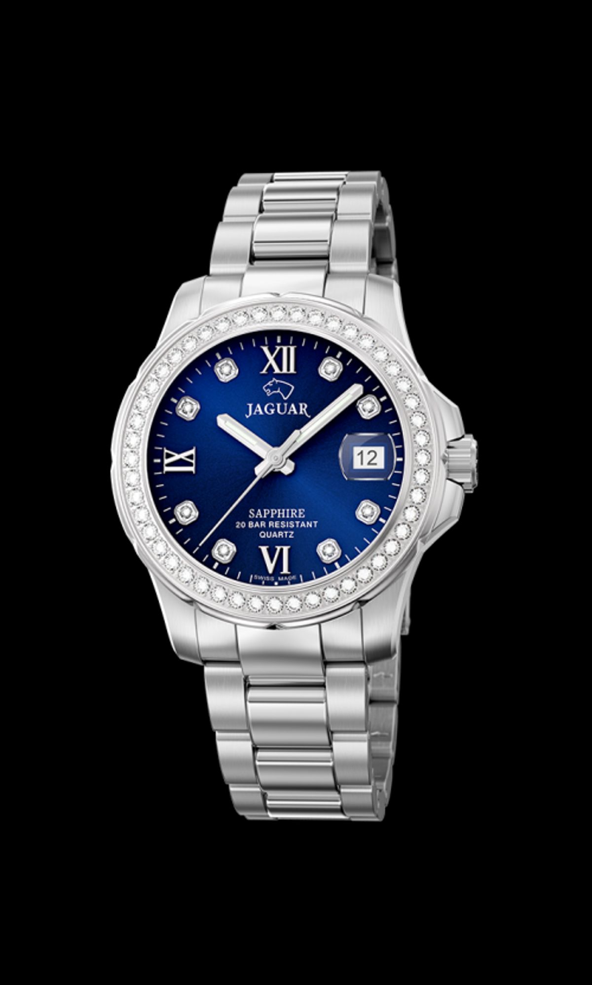 Jaguar Lady Diver Dameur J892/3