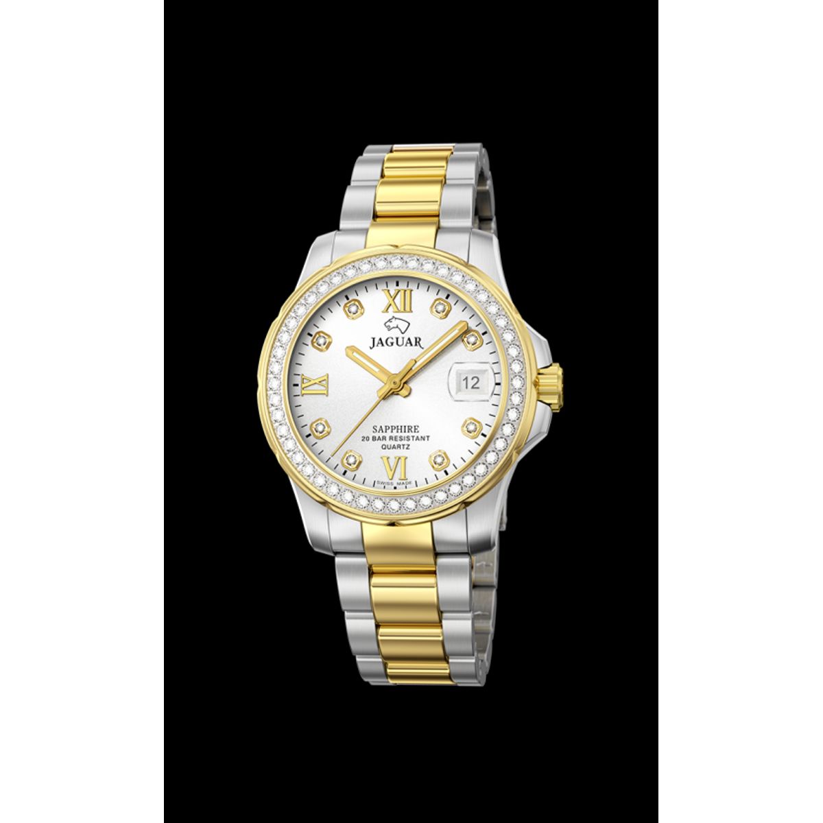 Jaguar Lady Diver J893/1 Ur til Dame