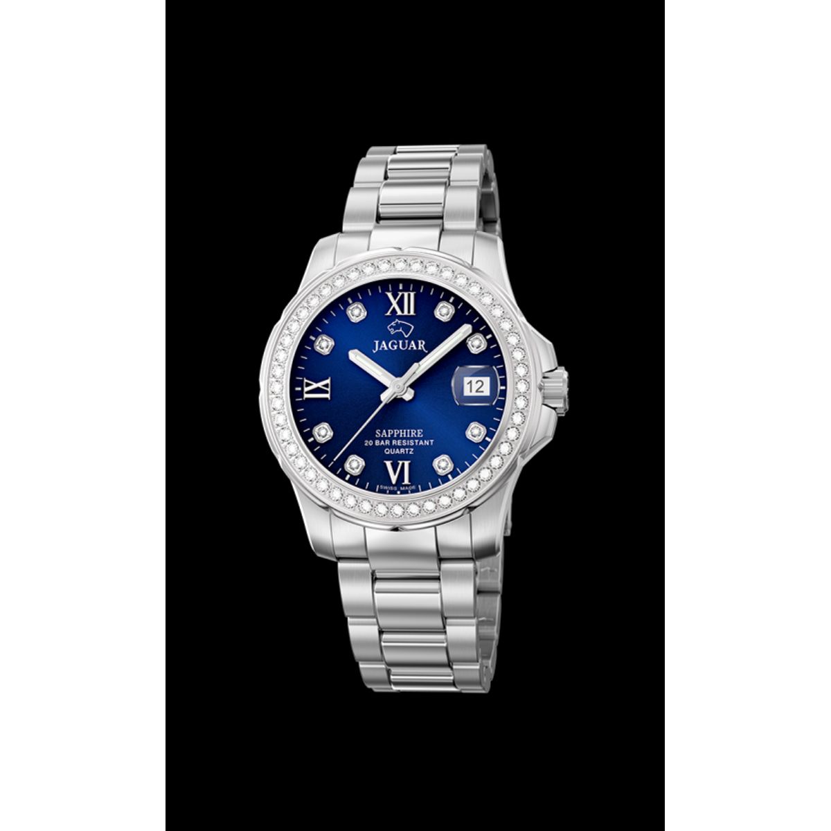 Jaguar Lady Diver Ur J892/3