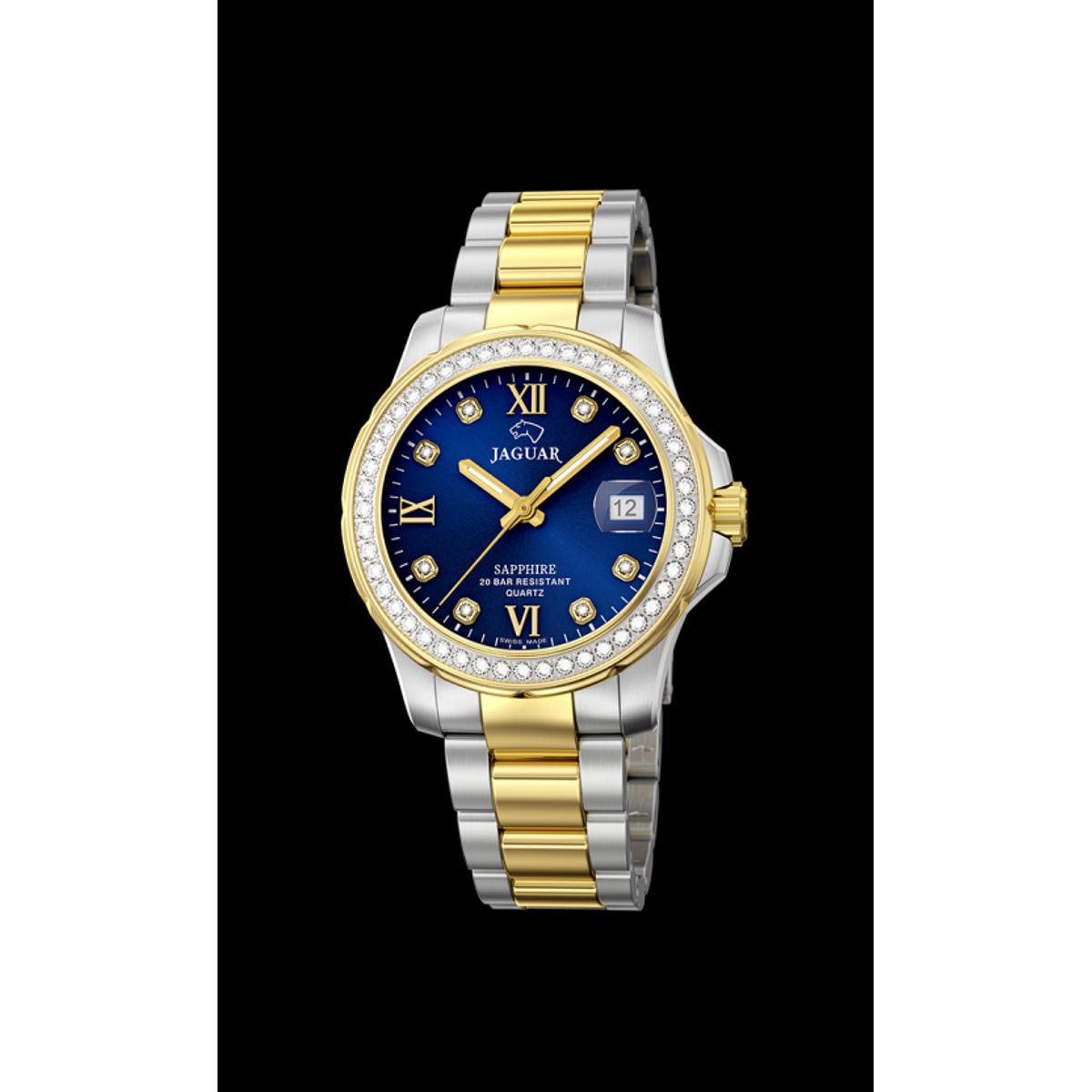 Jaguar Ur til Dame Lady Diver J893/2