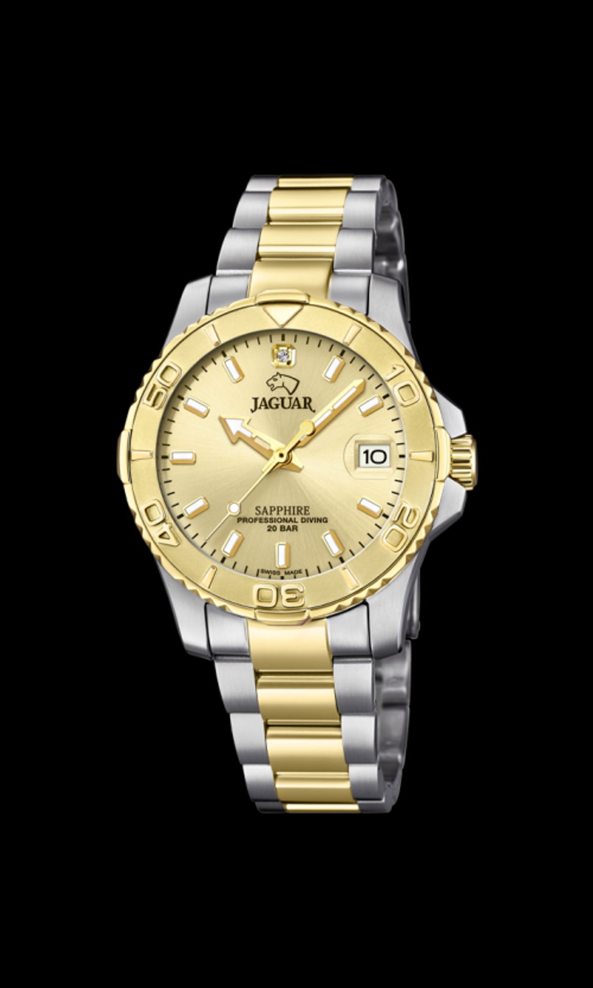 Jaguar Ur til Dame Lady Diver J896/2