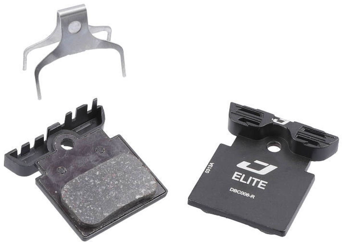 Jagwire Elite Cooling Bremsekloder til Shimano (Sintered)