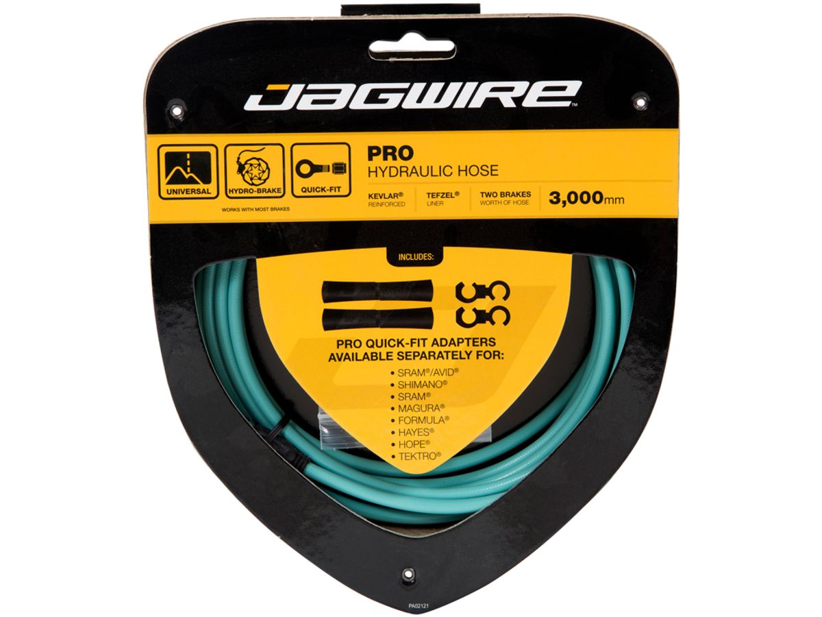 Jagwire - Pro Hydraulic Hose - Hydraulisk - Quickfit - Bianchi