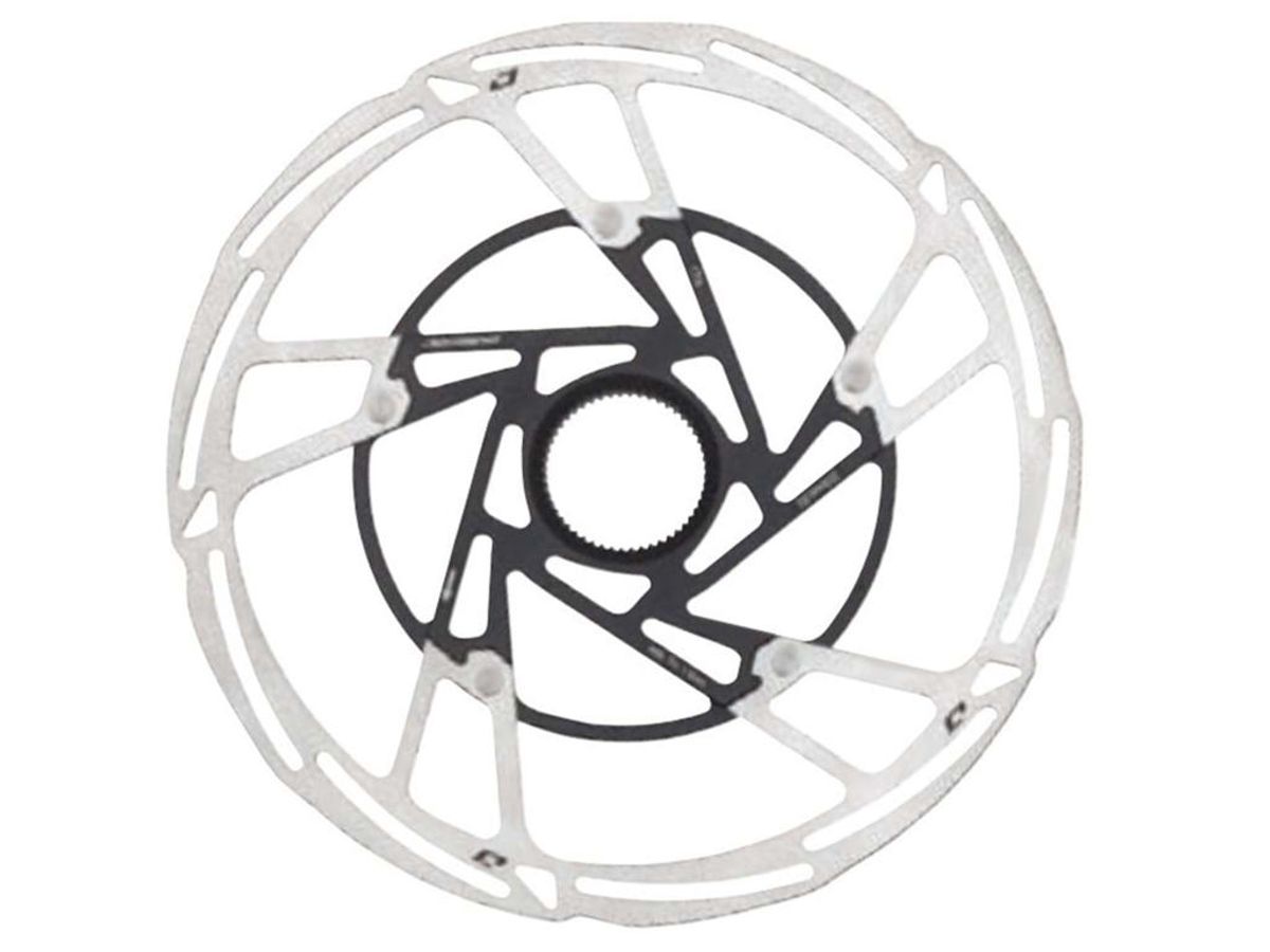 Jagwire Pro LR2 Rotor Bremseskive - 220 mm - Center Lock - Aluminium