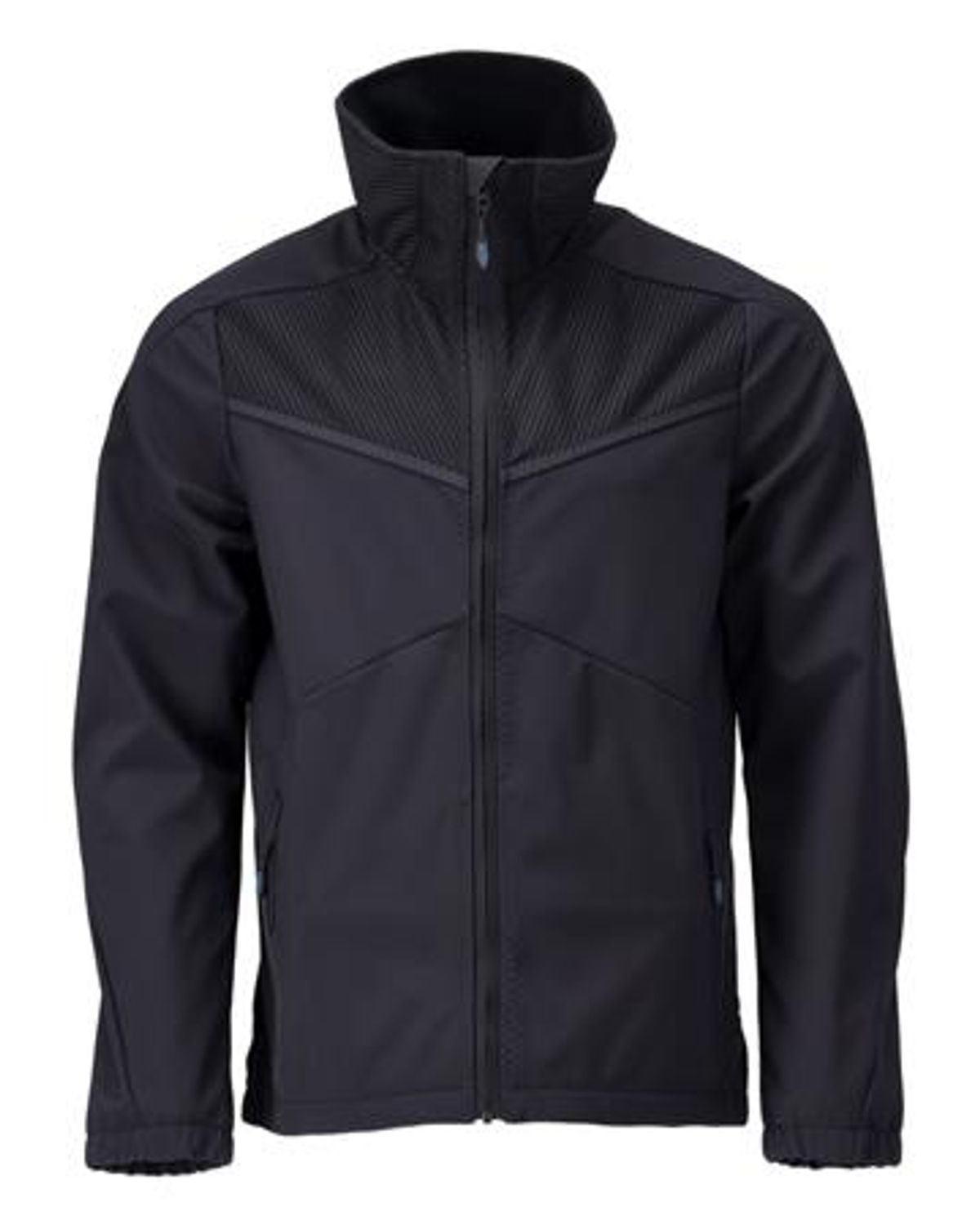 Jakke Softshell Mørk Marine M