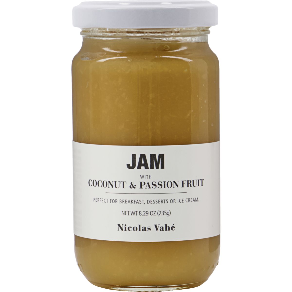 Jam, Coconut & Passion