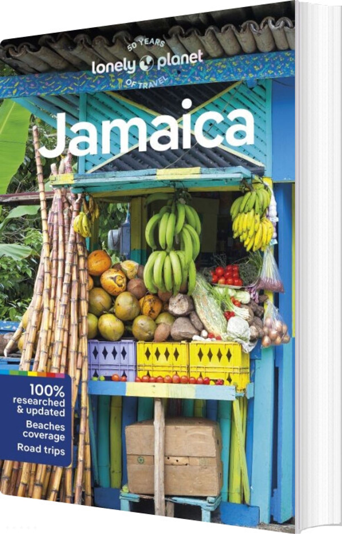 Jamaica - Diverse - English Book