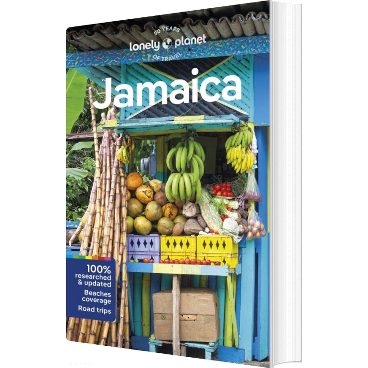 Jamaica - Lonely Planet - English Book