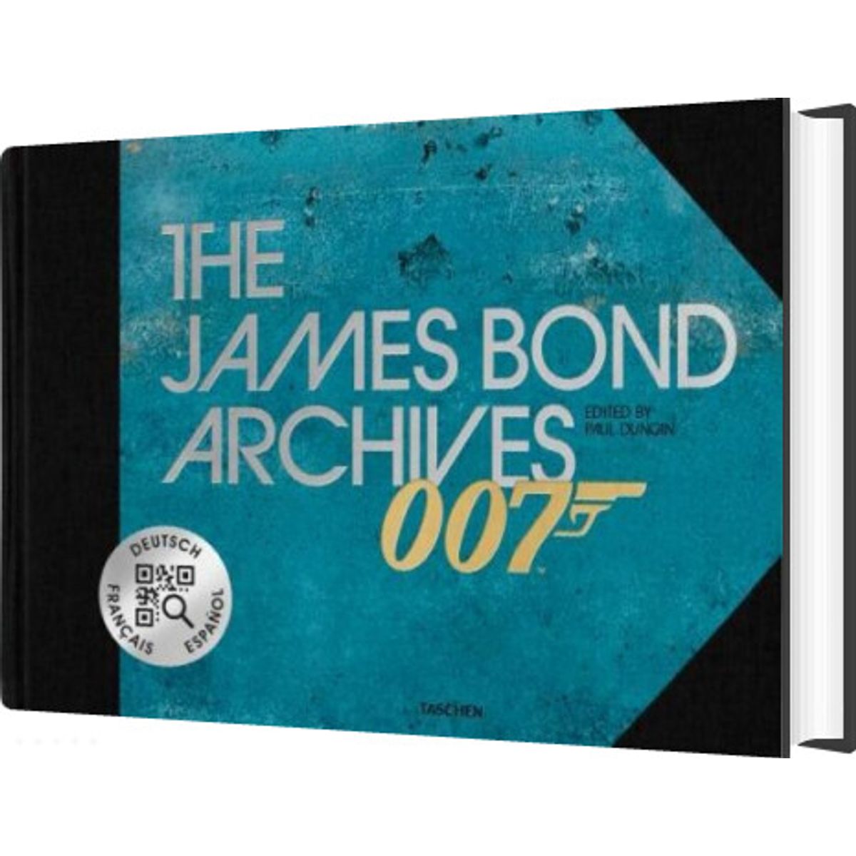 James Bond Archives, The - "no Time To Die Edition" - Paul Duncan - English Book