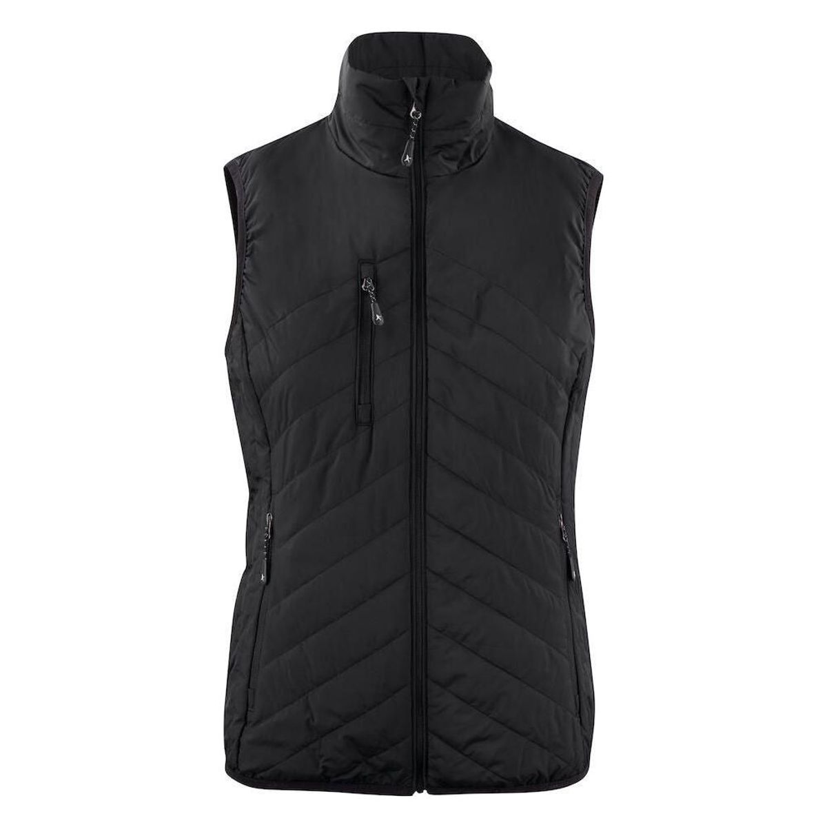 James Harvest Deer Ridge vest dame 2121037