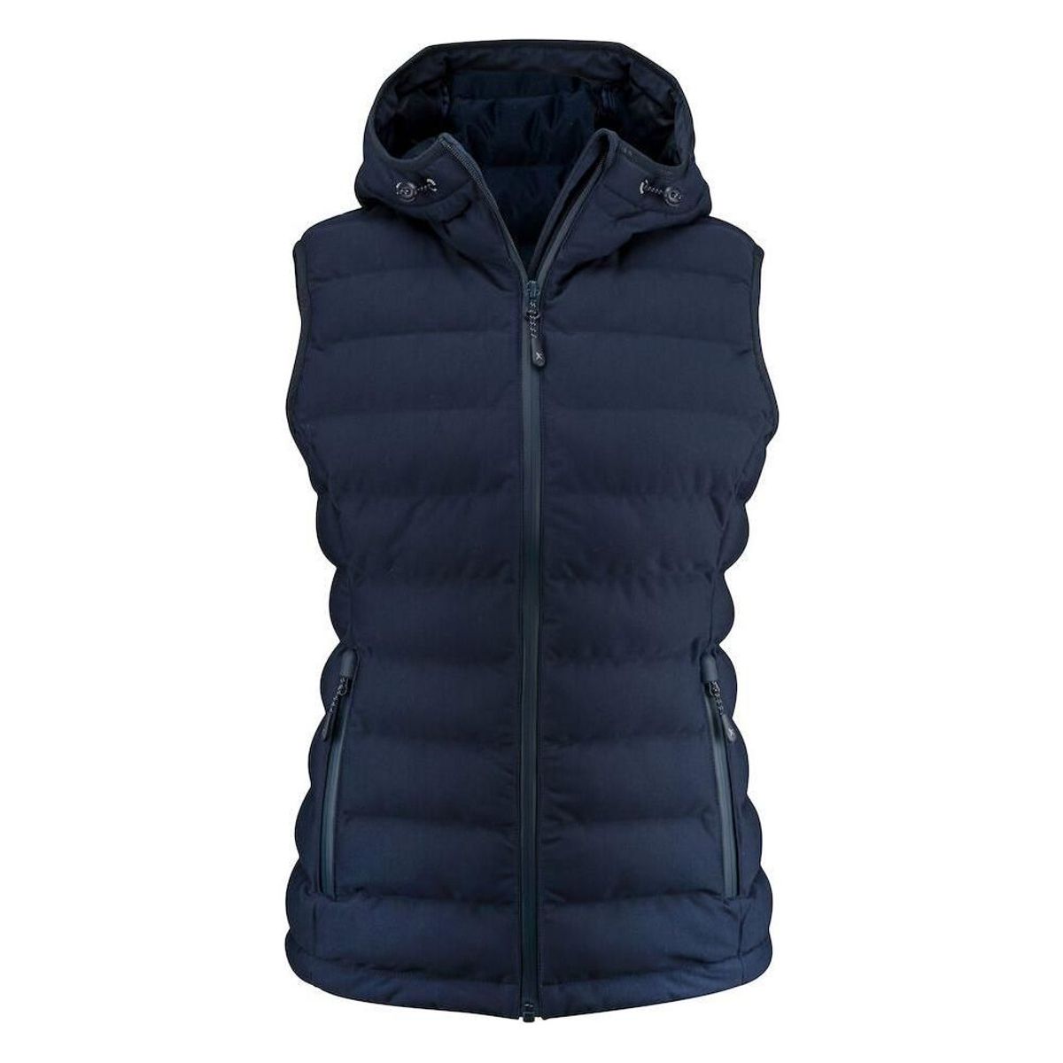 James Harvest Woodlake Heights vest dame 2121046