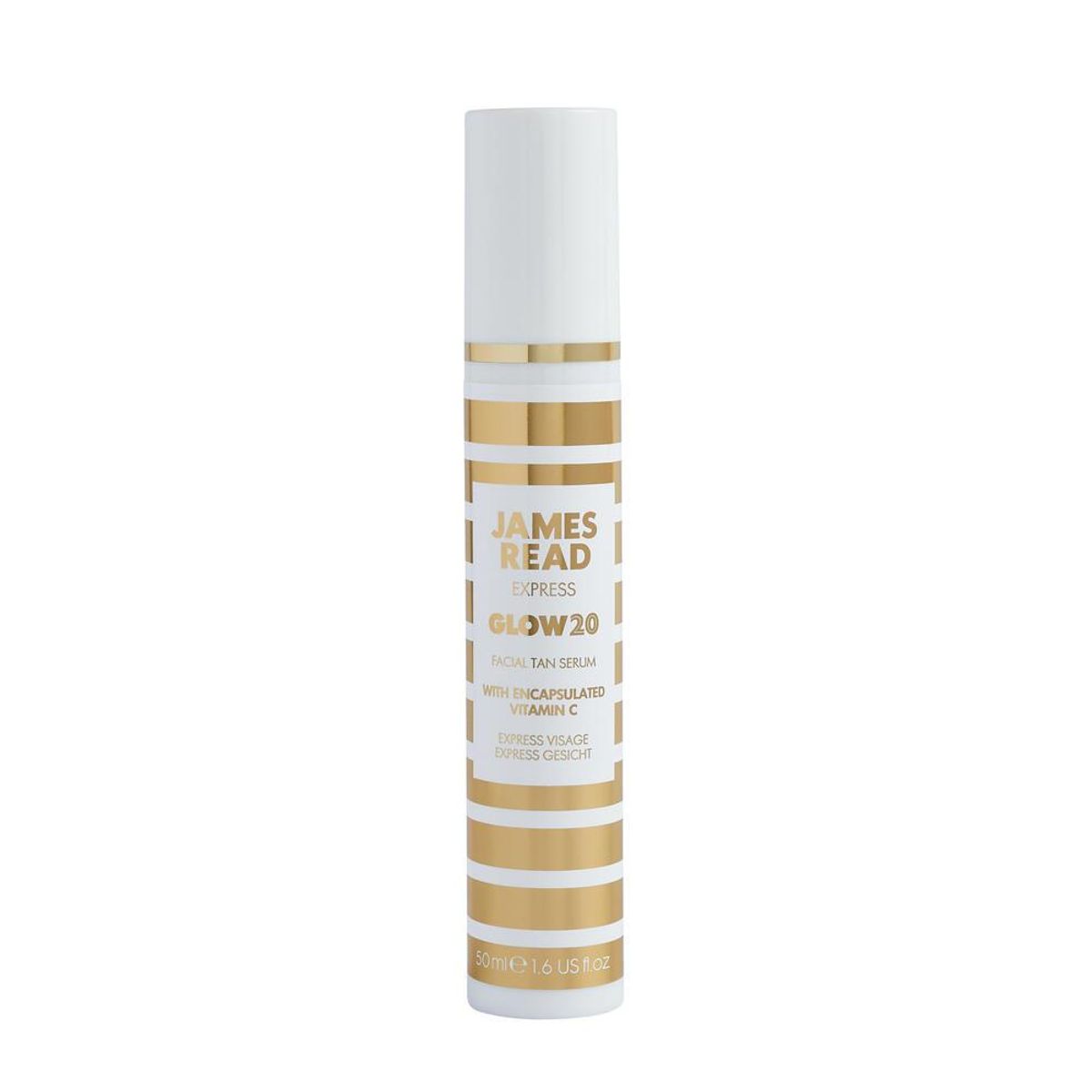 James Read Glow20, 50ml.