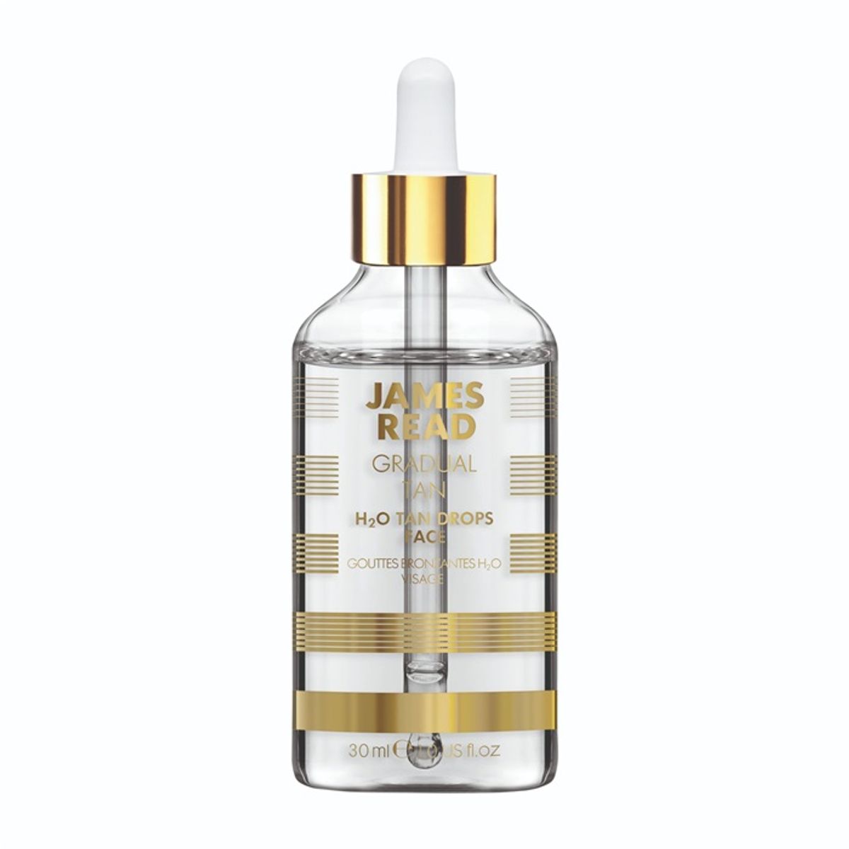 James Read H2O Tan Drops Face 30 ml.