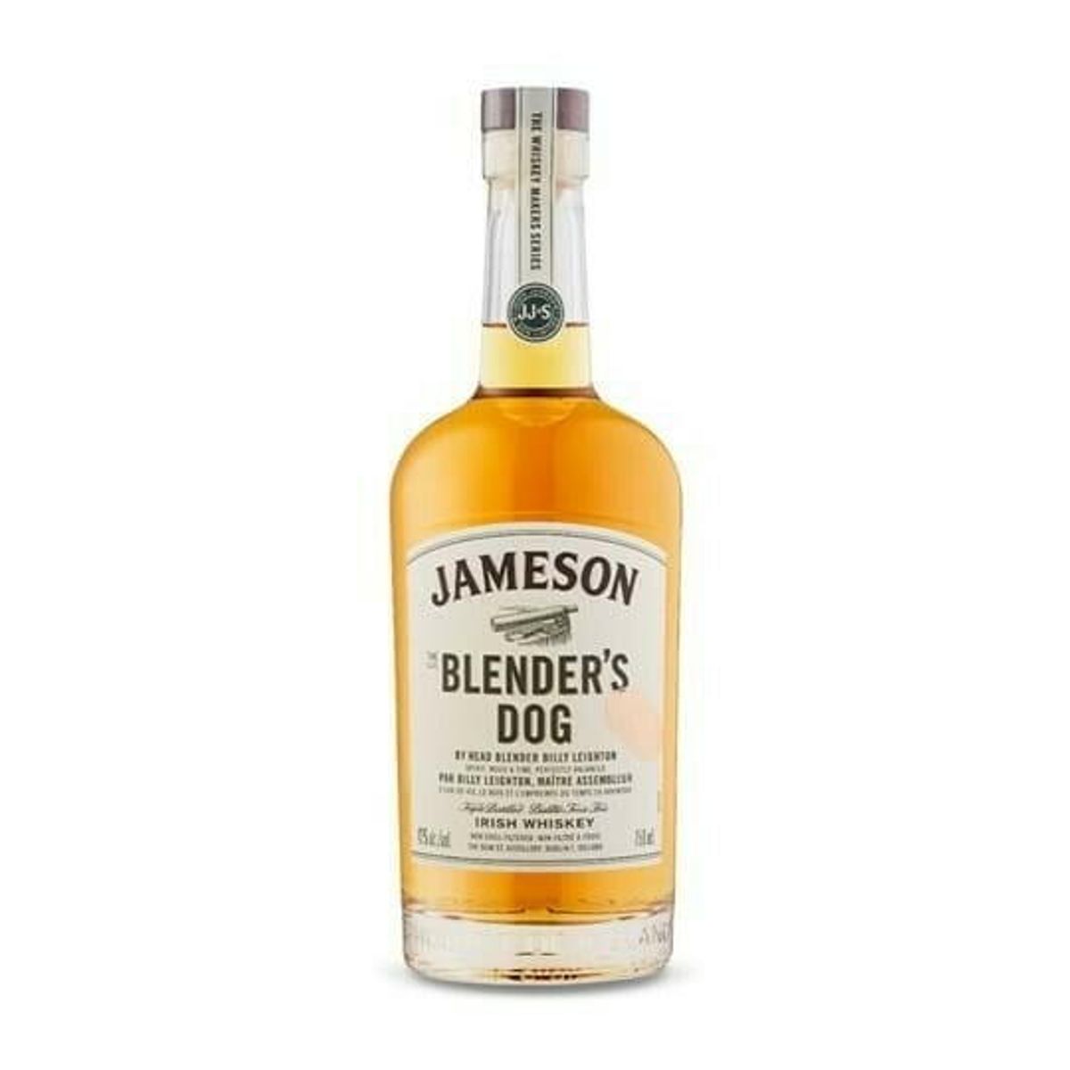 Jameson Blender's Dog Irish Whiskey Fl 70