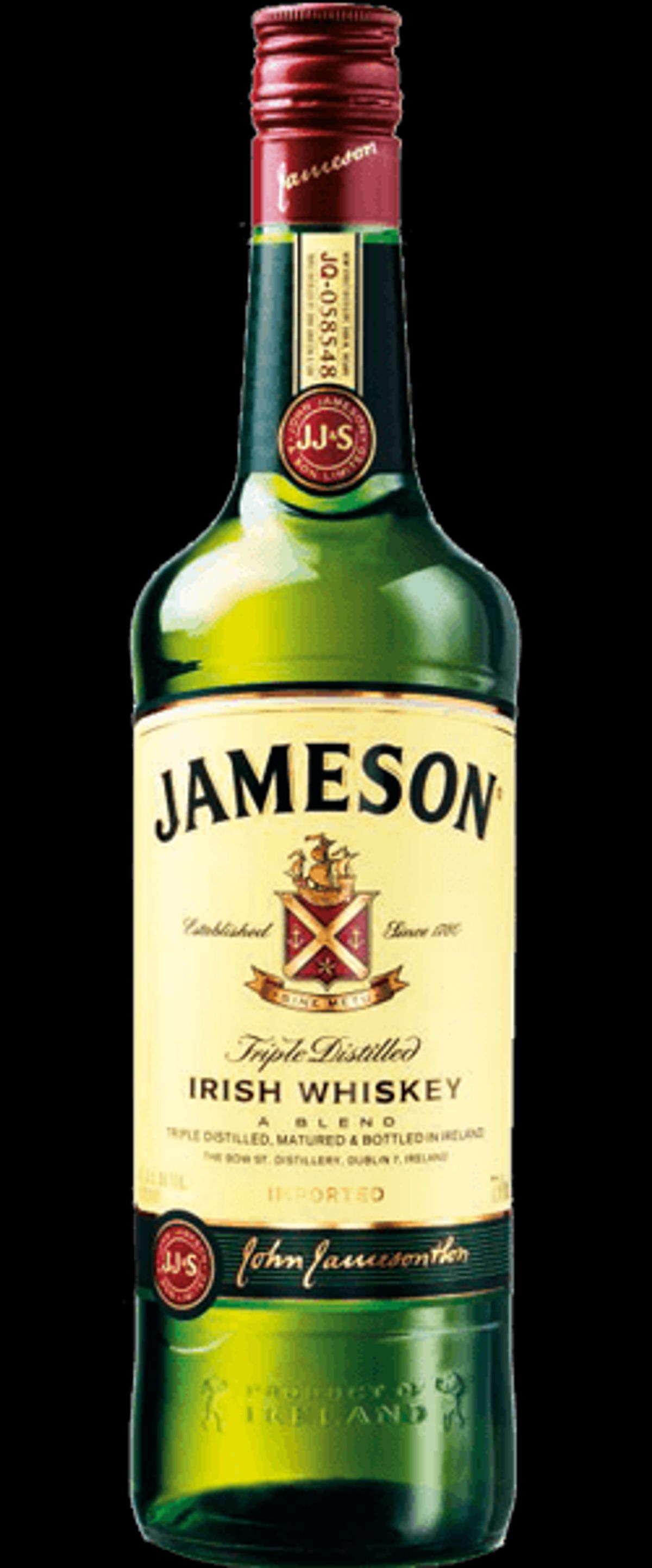 Jameson Original Irish Whiskey Fl 70