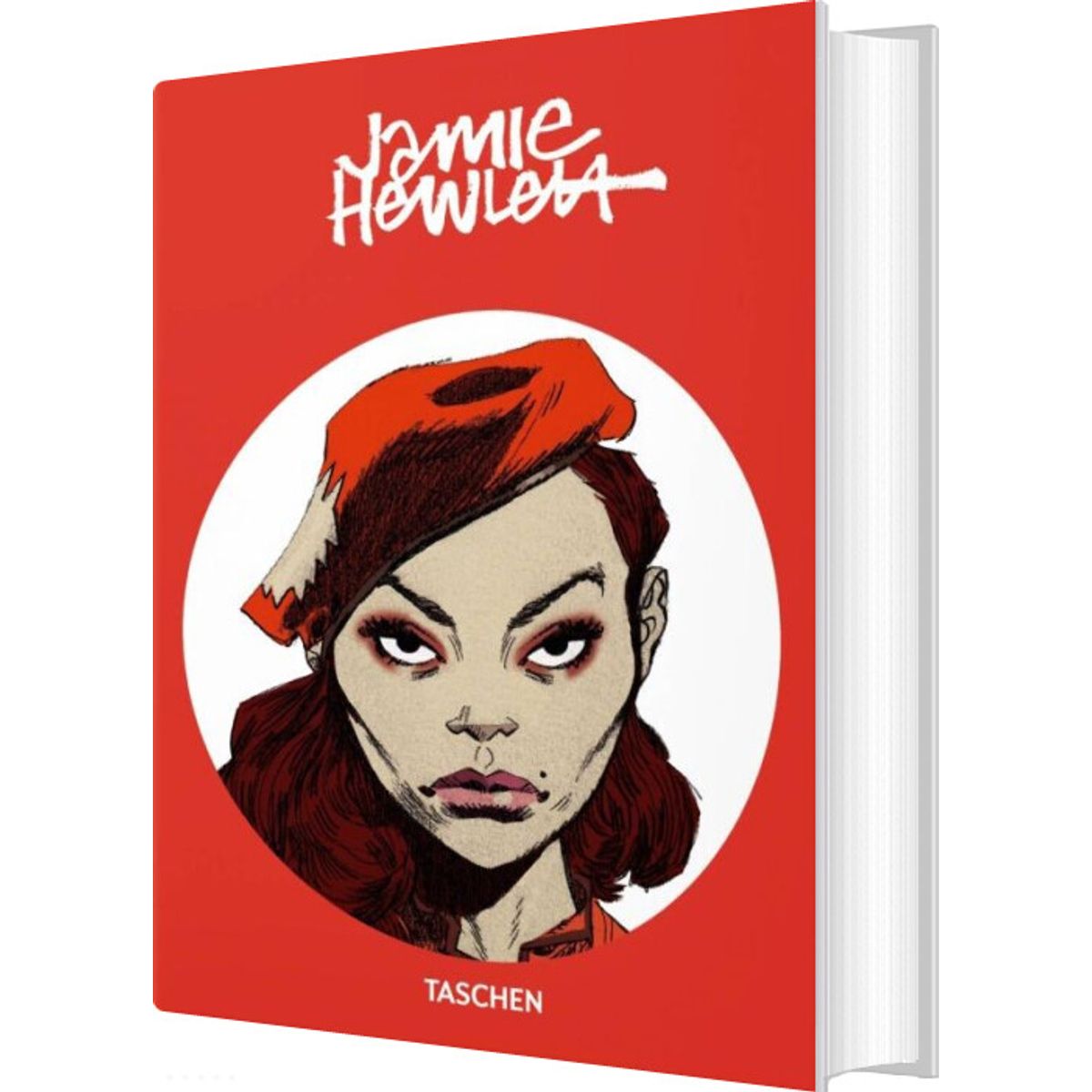 Jamie Hewlett - Julius Wiedemann - English Book