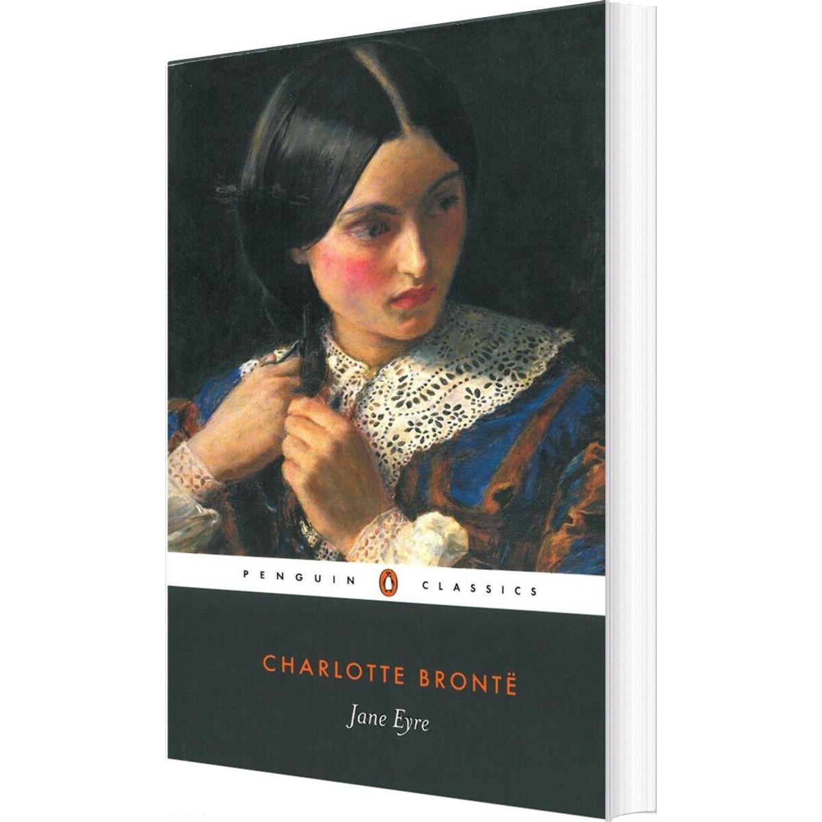 Jane Eyre - Charlotte Brontë - English Book