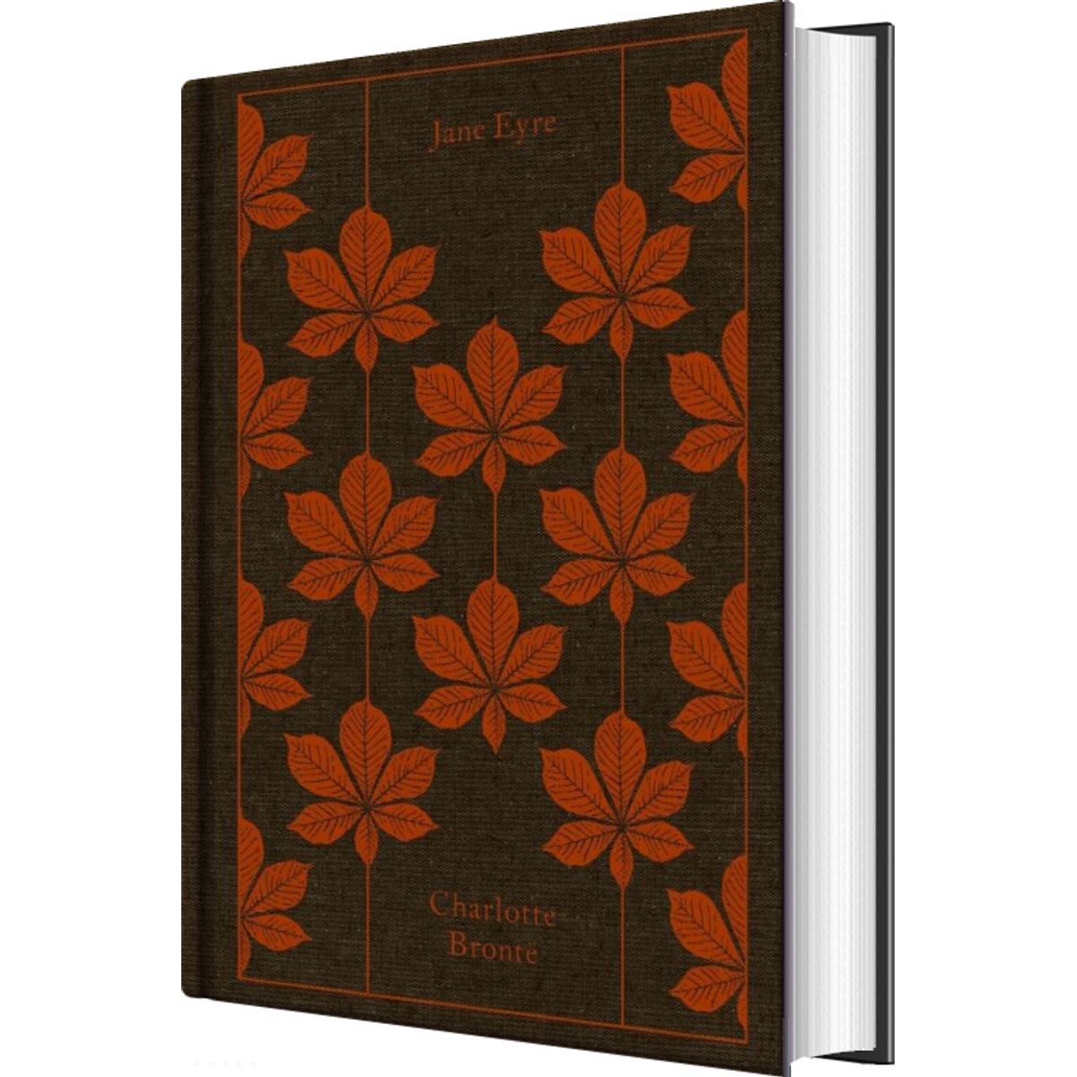 Jane Eyre - Charlotte Brontë - English Book