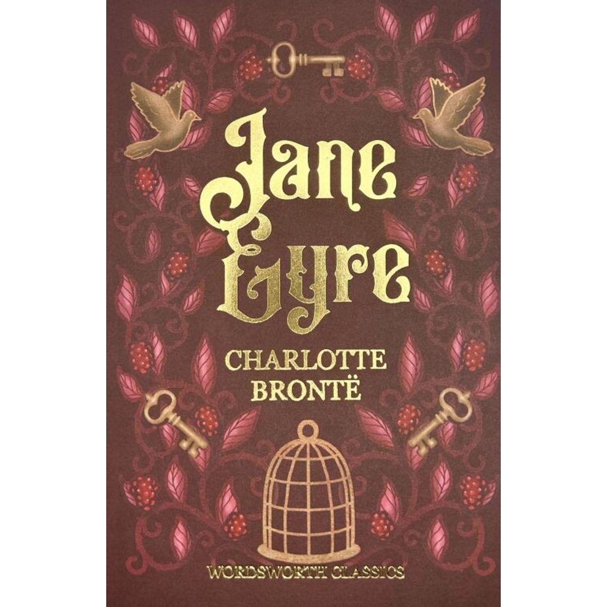 Jane Eyre - Charlotte Brontë - English Book