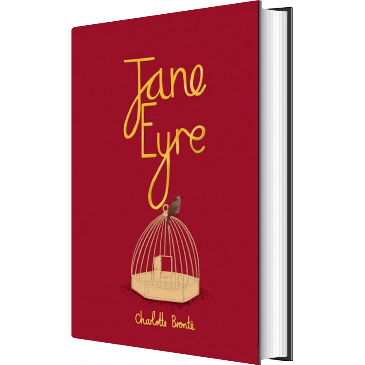 Jane Eyre - Charlotte Brontë - English Book