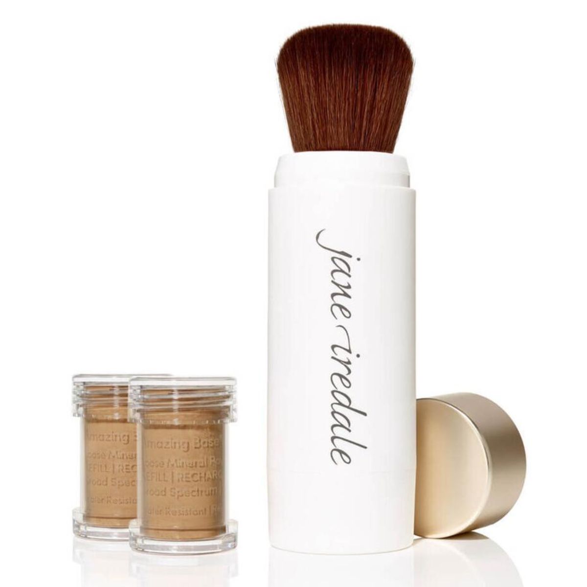 Jane Iredale Amazing Base AUTUMN Refillable Brush