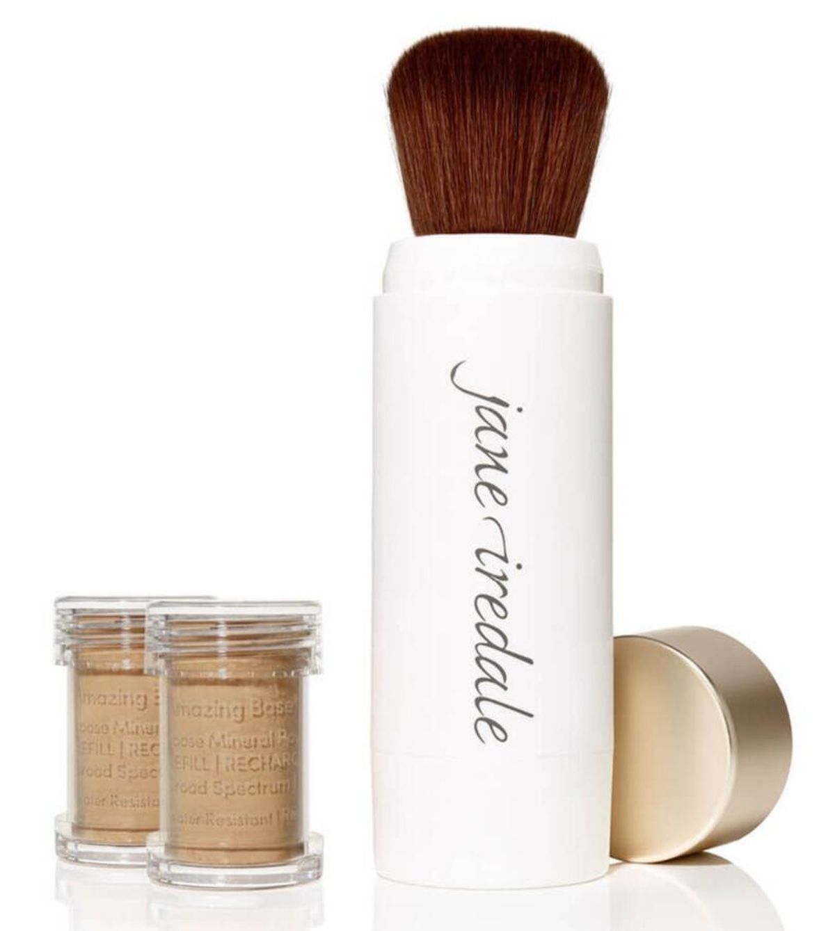 Jane Iredale Amazing Base RIVIERA Refillable Brush