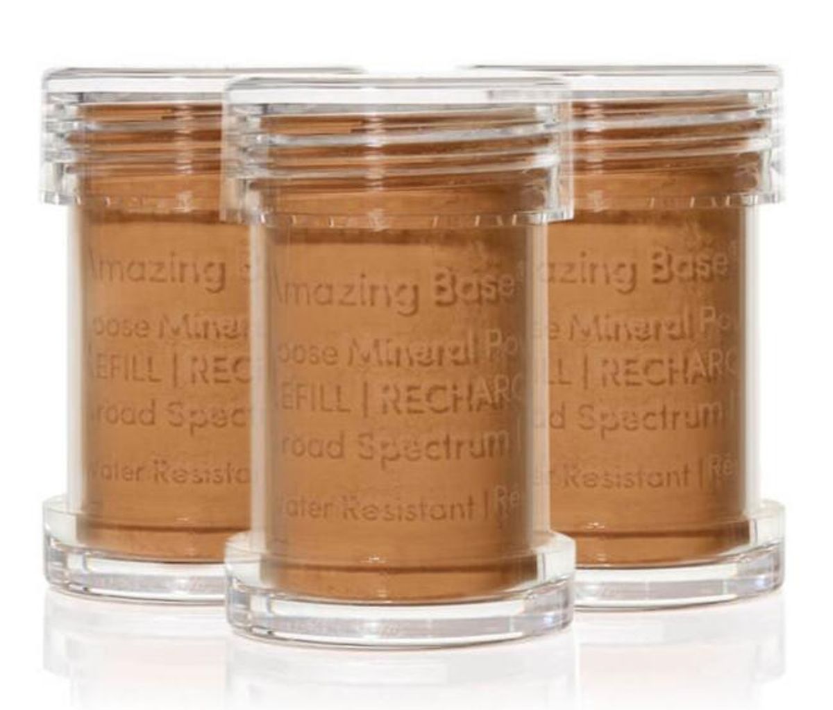 Jane Iredale Amazing Base VELVET Refill (3 stk)