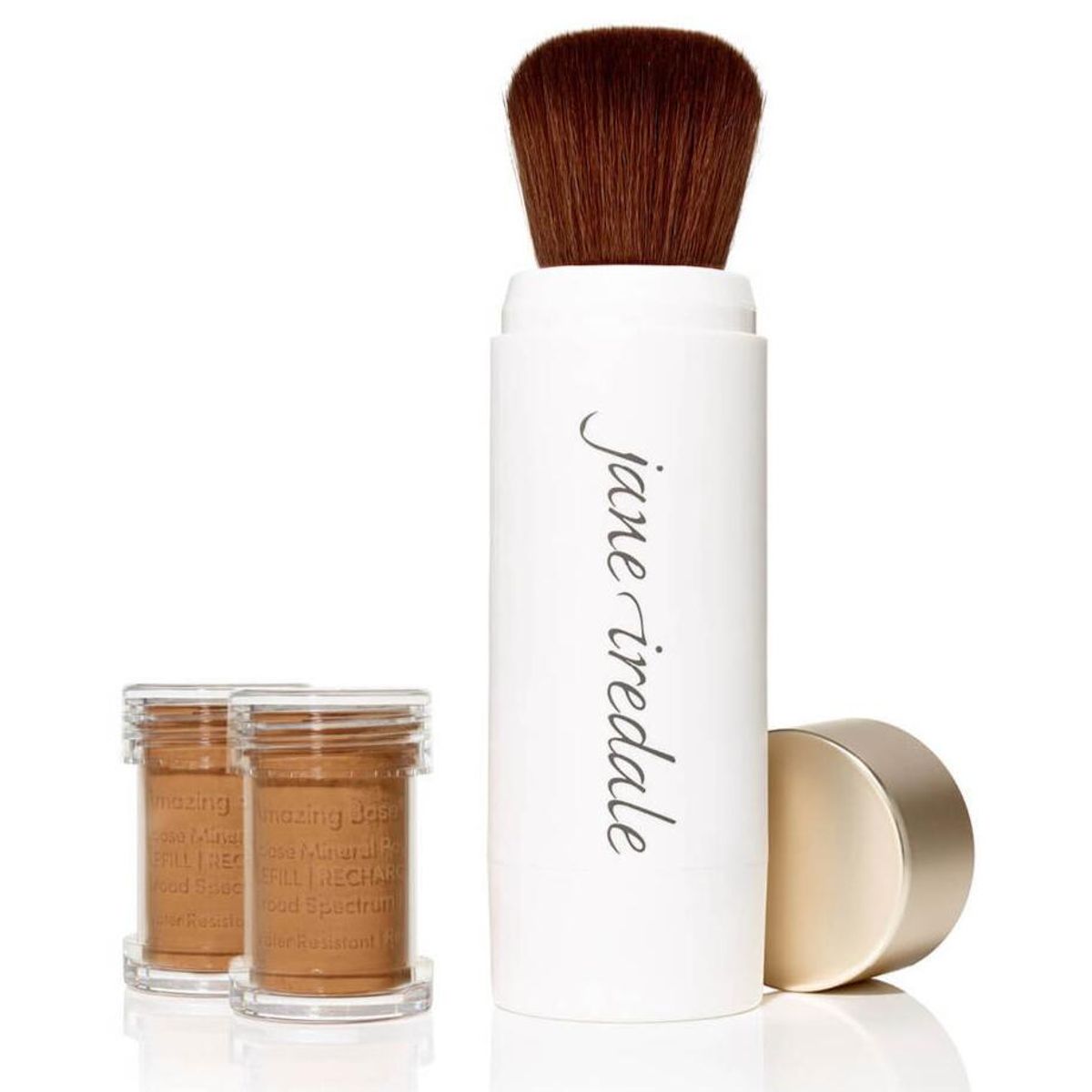 Jane Iredale Amazing Base VELVET Refillable Brush