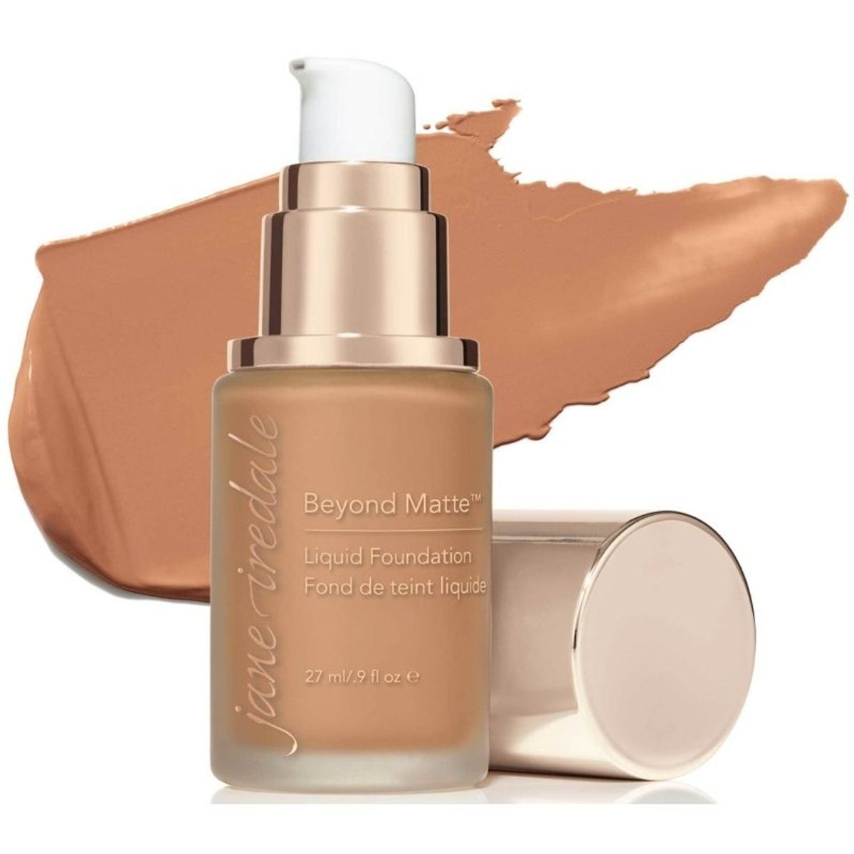 Jane Iredale Beyond Matte Liquid Foundation 27 ml - M11