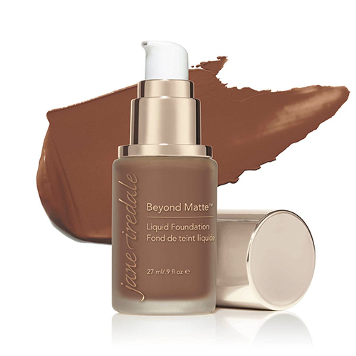 Jane Iredale Beyond Matte Liquid Foundation M15 1 stk