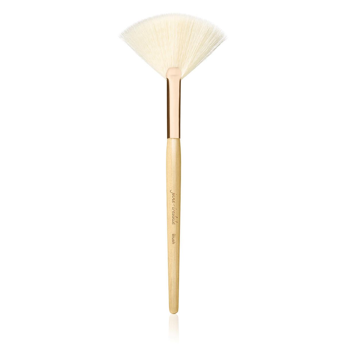 Jane Iredale Blush White Fan Pensel