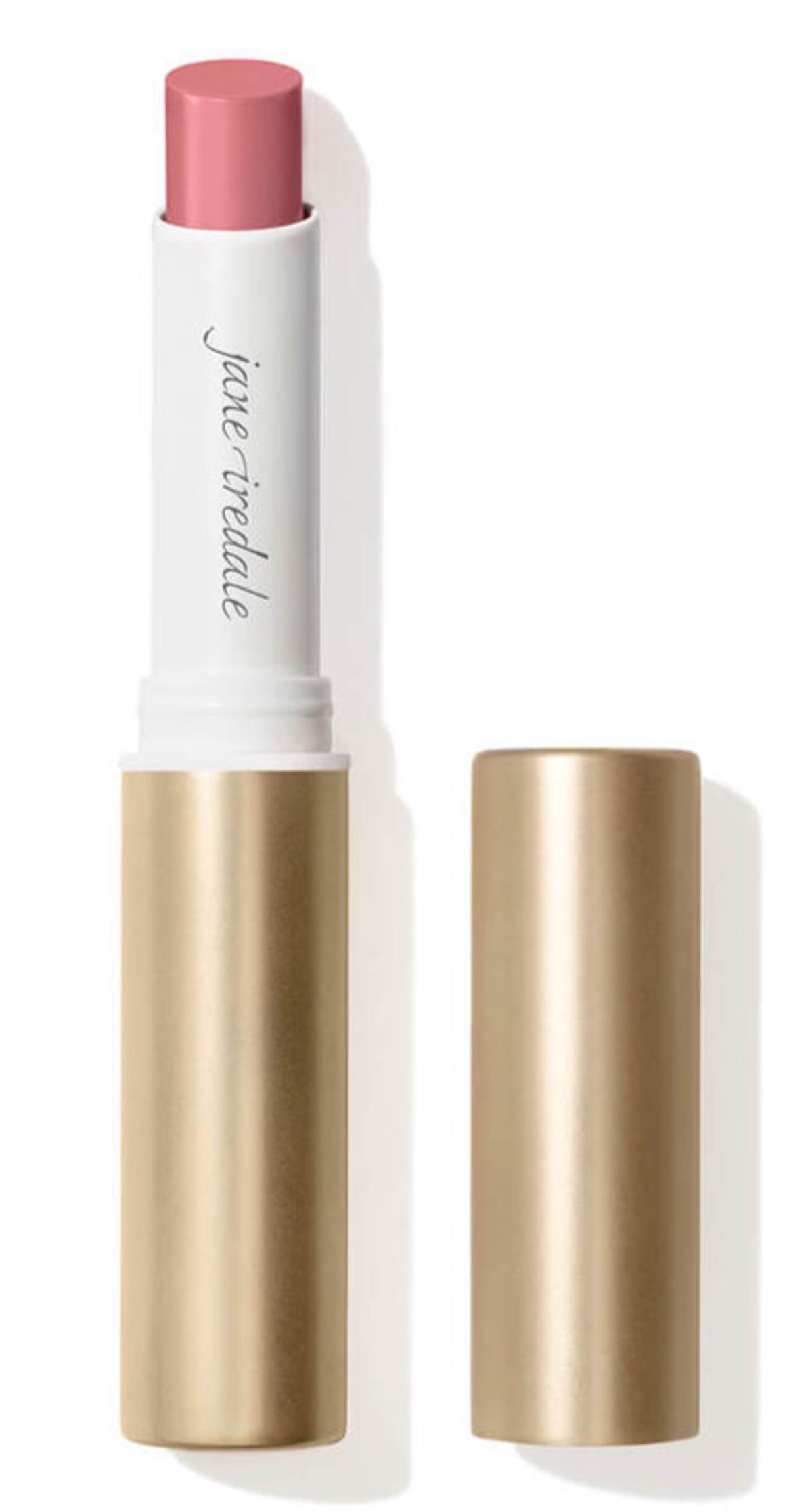 Jane Iredale ColorLuxe Hydrating Cream Lipstick, Tutu, 2g.