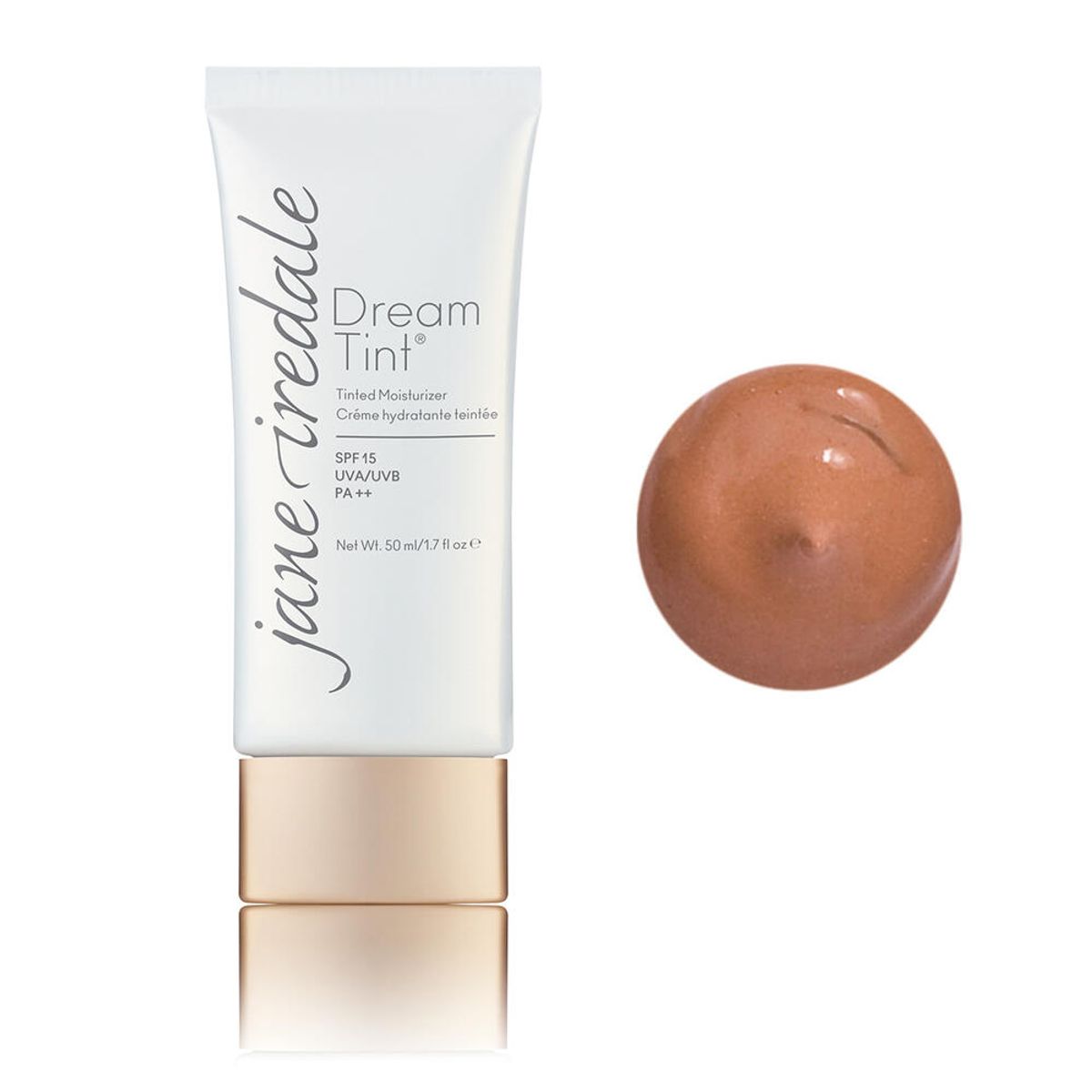 Jane Iredale Dream Tint SPF 15 Warm Bronze