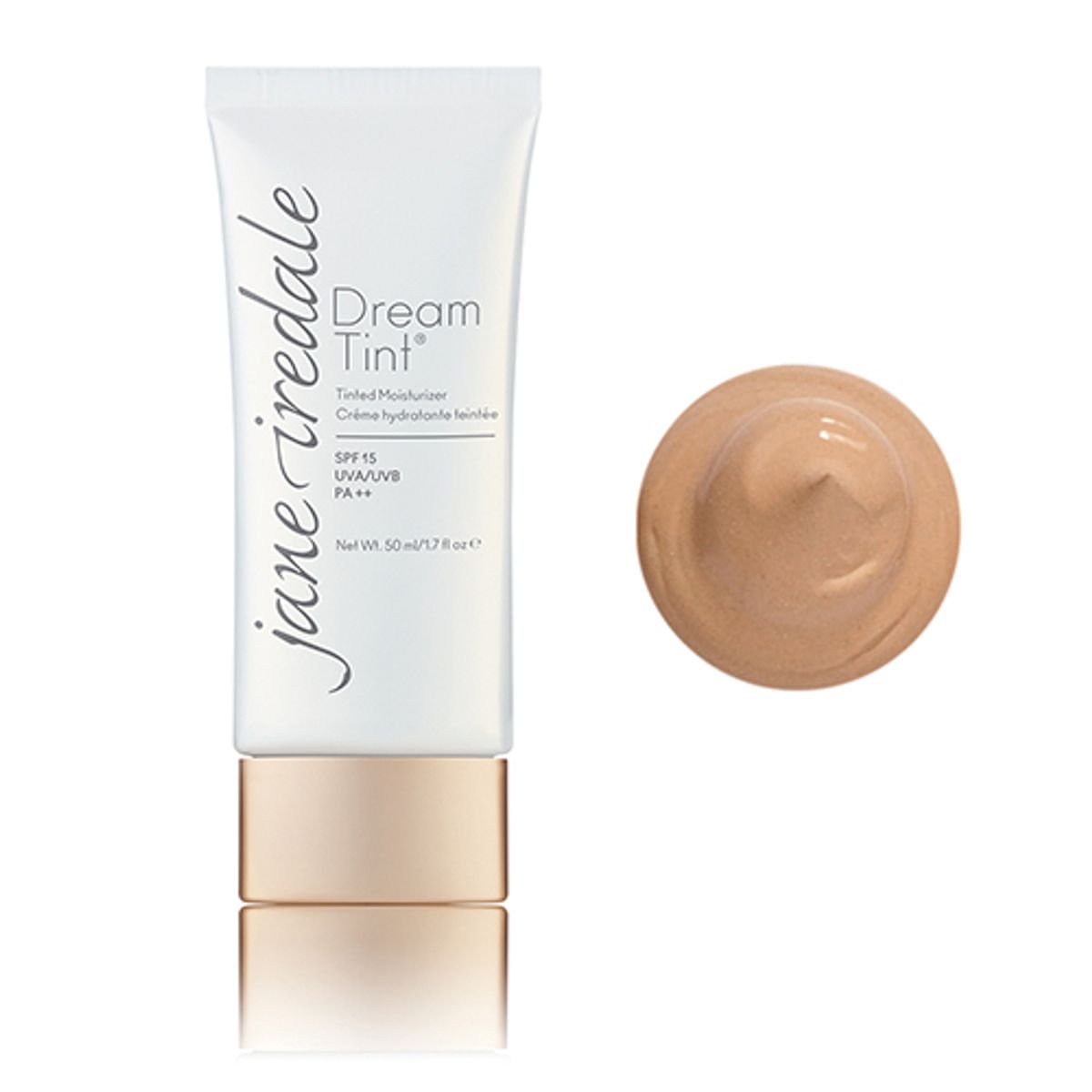 Jane Iredale Dream Tint SPF15 Medium Light (1 stk)