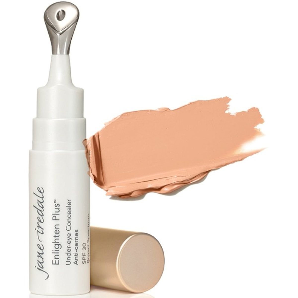 Jane Iredale Enlighten Plus Under-Eye Concealer SPF 30 - 6 gr. - No. 1