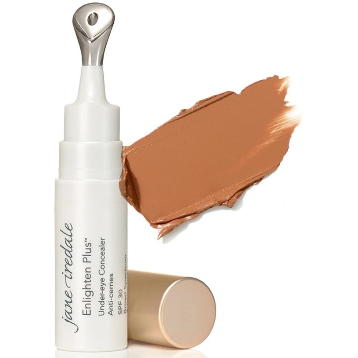 Jane Iredale Enlighten Plus Under-Eye Concealer SPF 30 - 6 gr. - No. 3