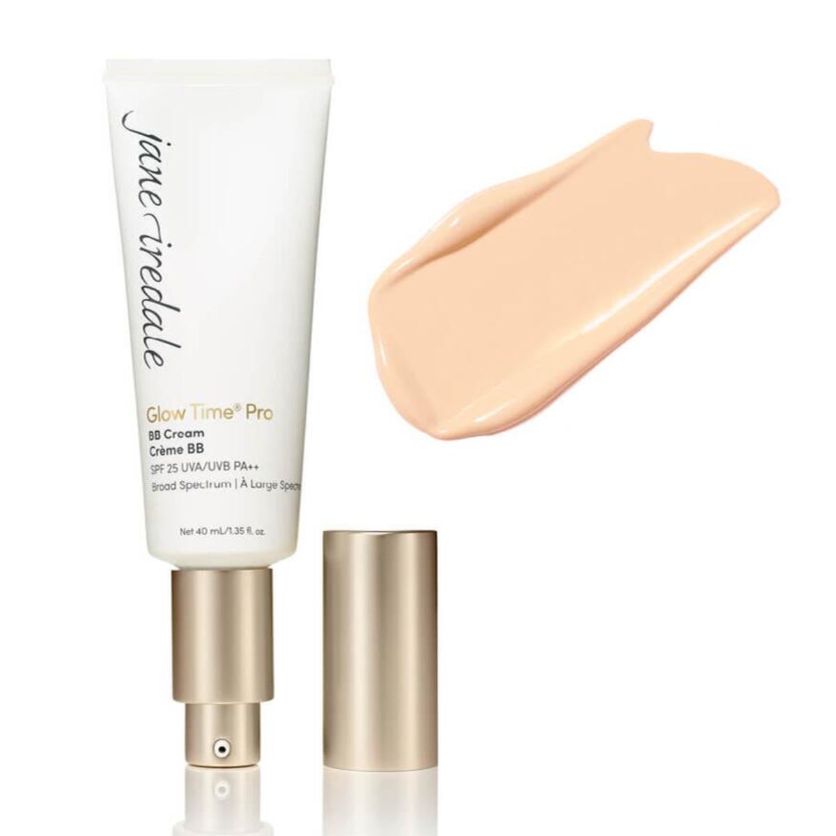 Jane Iredale Glow Time Pro BB Cream (GT1), 40ml.