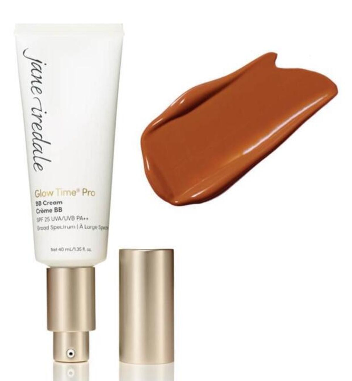 Jane Iredale Glow Time Pro BB Cream (GT13), 40ml.