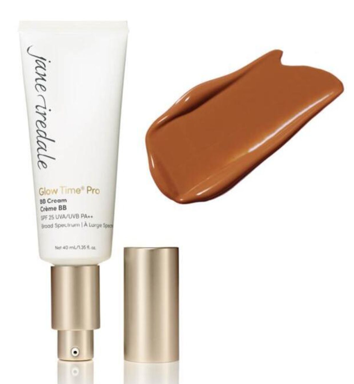 Jane Iredale Glow Time Pro BB Cream (GT14), 40ml.