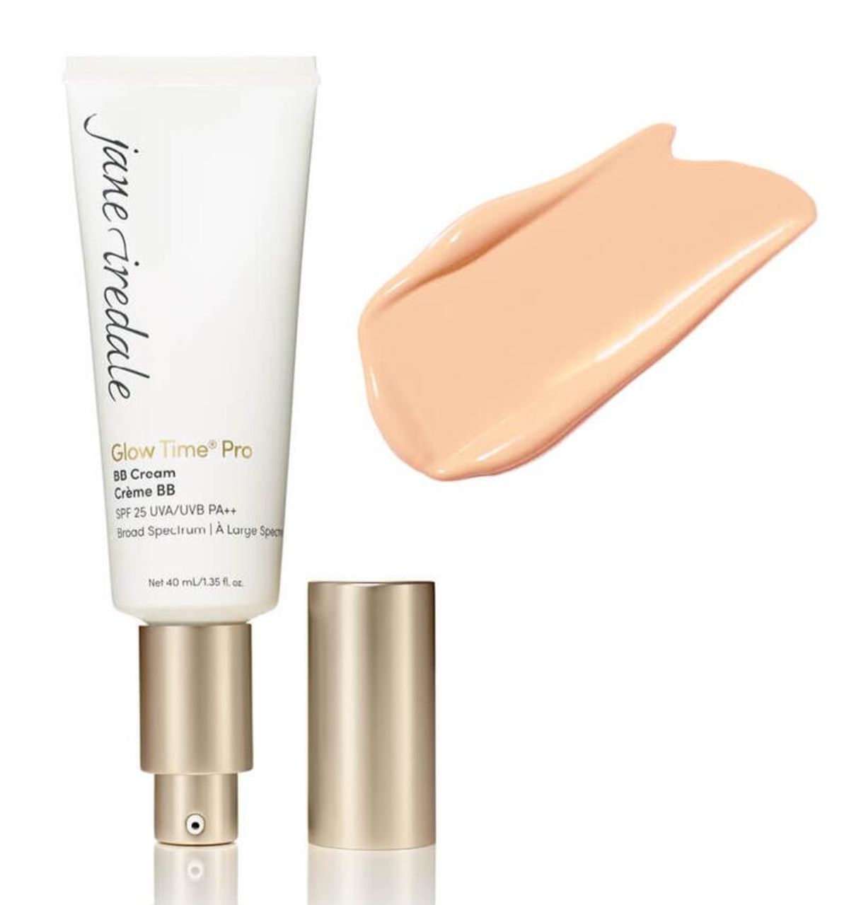 Jane Iredale Glow Time Pro BB Cream (GT3), 40ml.