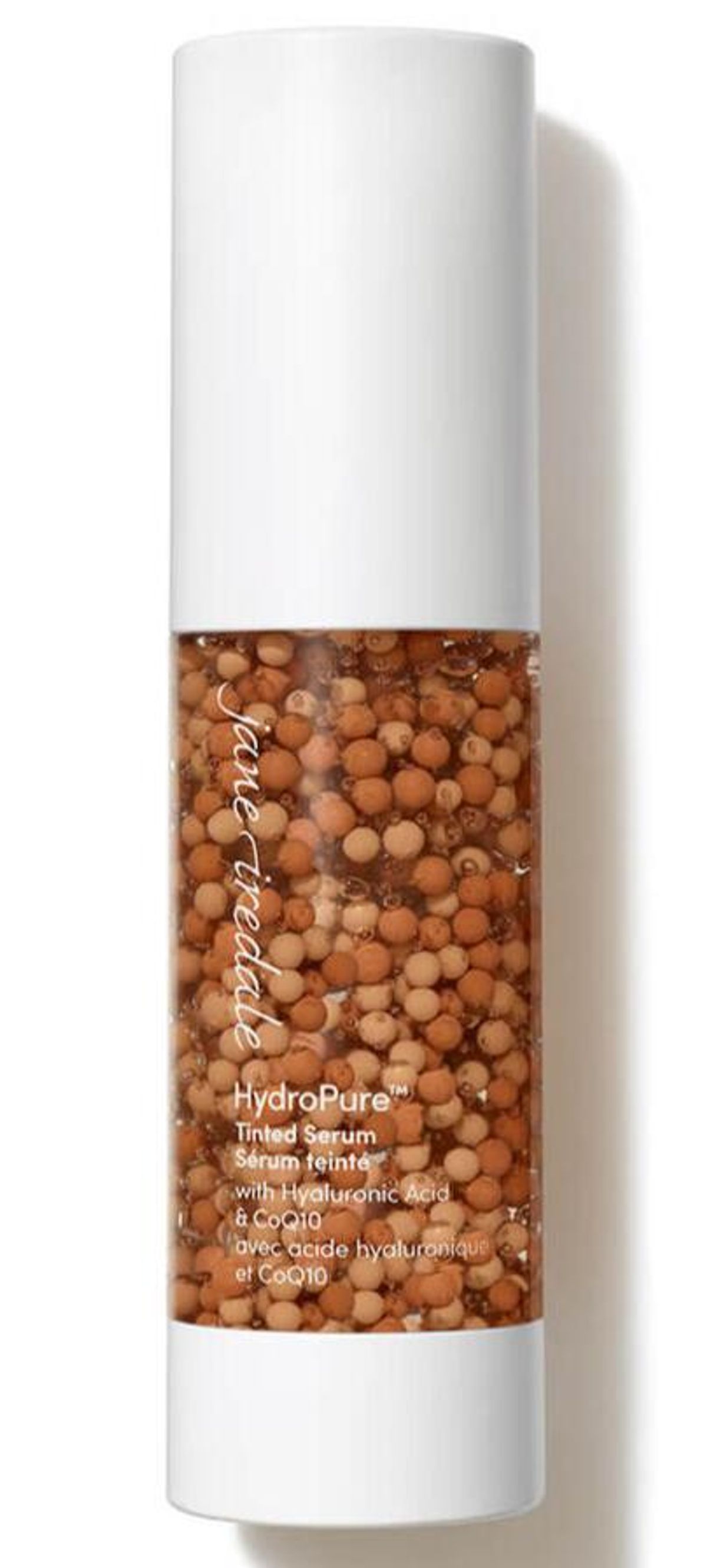 Jane Iredale HydroPure Tinted Serum, Dark 6, 30ml.