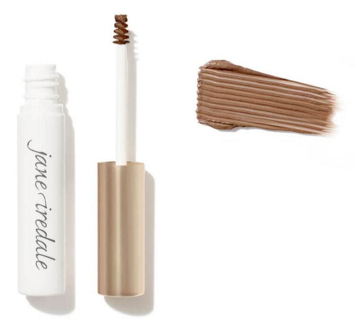 Jane Iredale PureBrow Brow gel, "Ash Blonde", 4,25g.