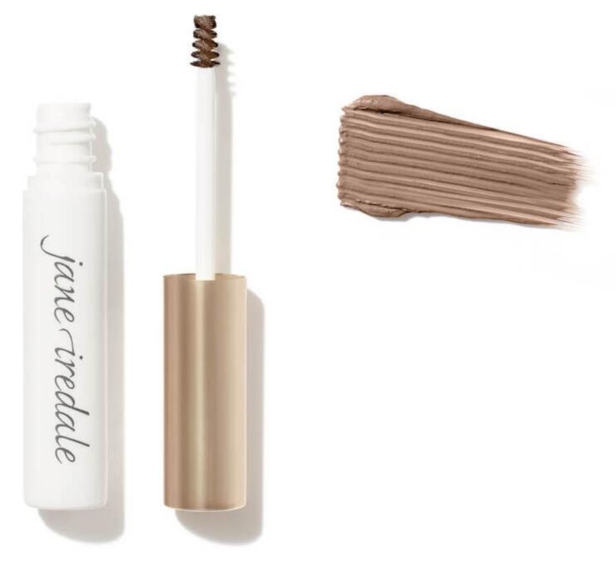 Jane Iredale PureBrow Brow gel, "Neutral Blonde", 4,25g.