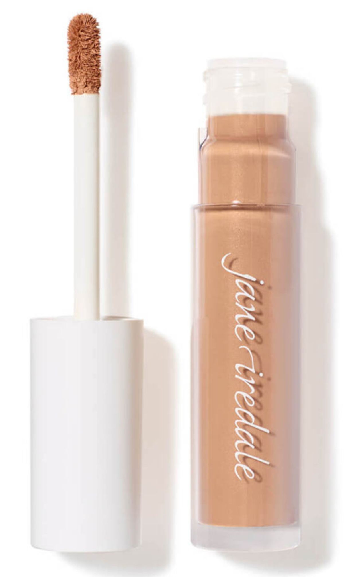 Jane Iredale PureMatch Liquid Concealer, 9W mørk medium, 5ml.