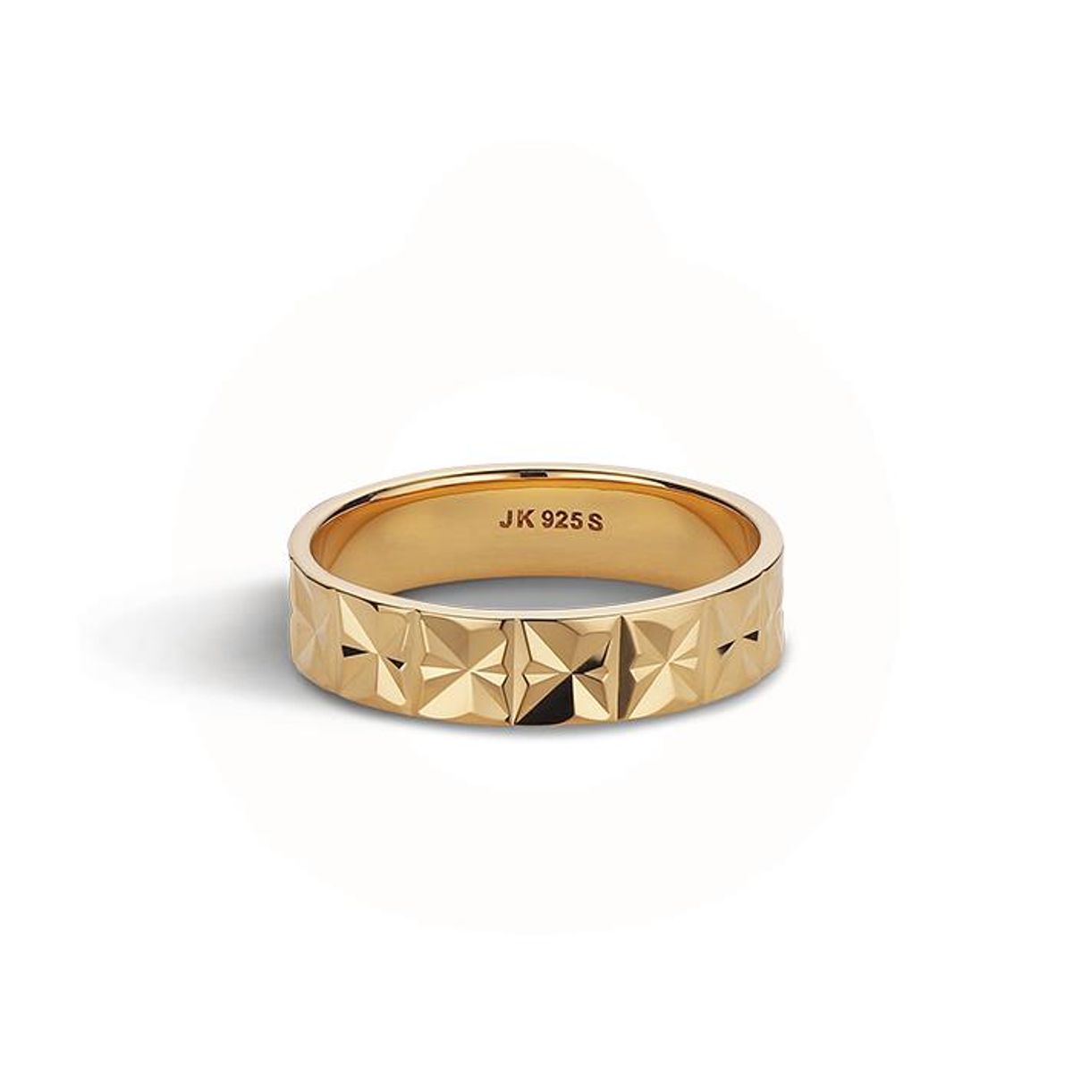 Jane Kønig - Reflection Medium Ring MRR01-G-AW2000