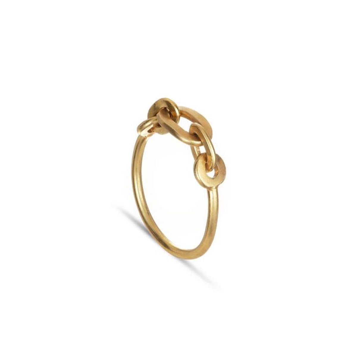 Jane Kønig - Row Chain ring RCR01-AW2100-G