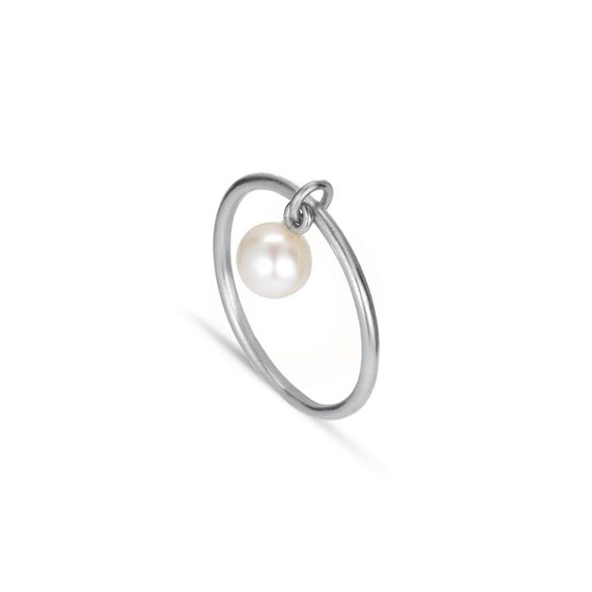 Jane Kønig - Row Pearl ring RPR01-AW2100-S